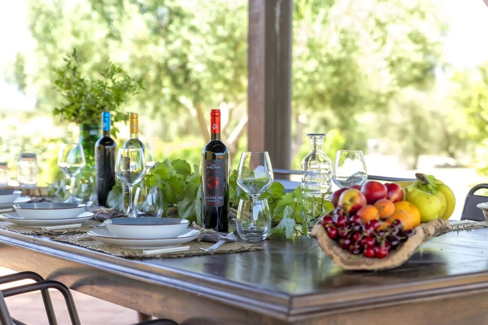 Near Alghero Shardana Guest House in Uri With Swimming Pool