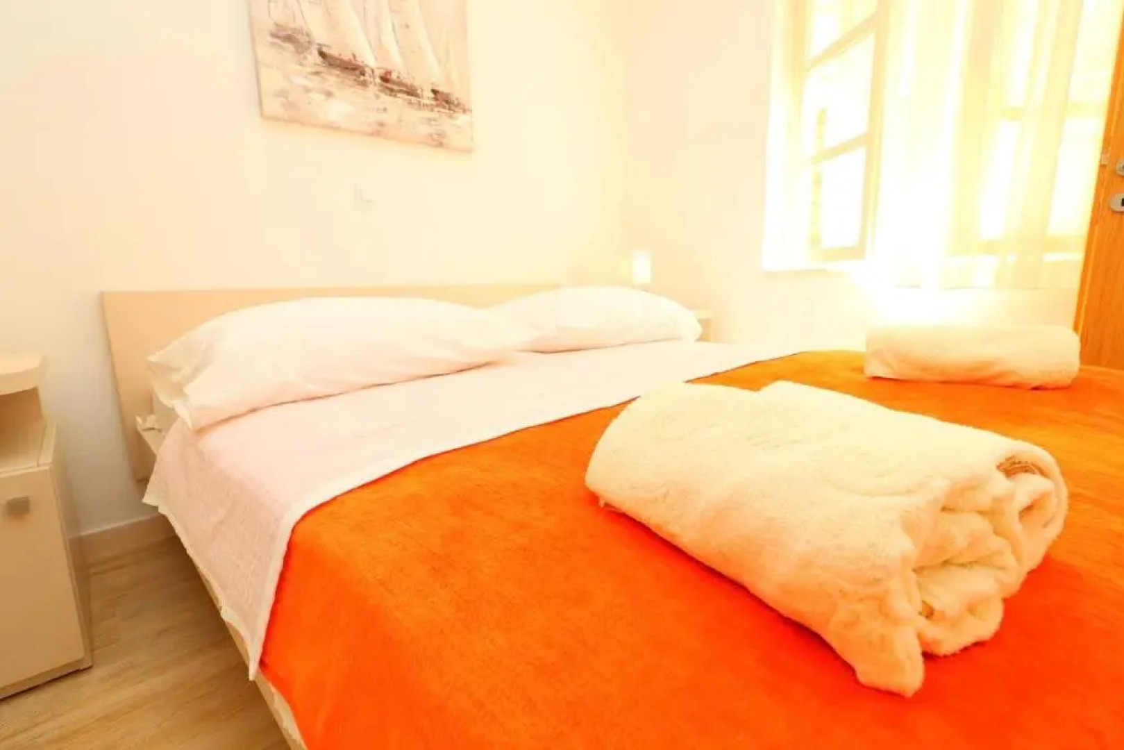 Apartments Seafront Silence