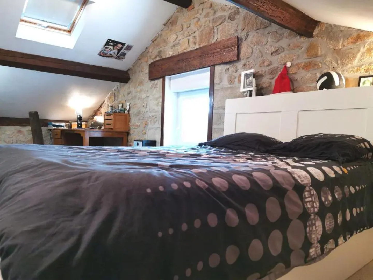 Gîte Espaly-Saint-Marcel, 4 pièces, 5 personnes - FR-1-582-320