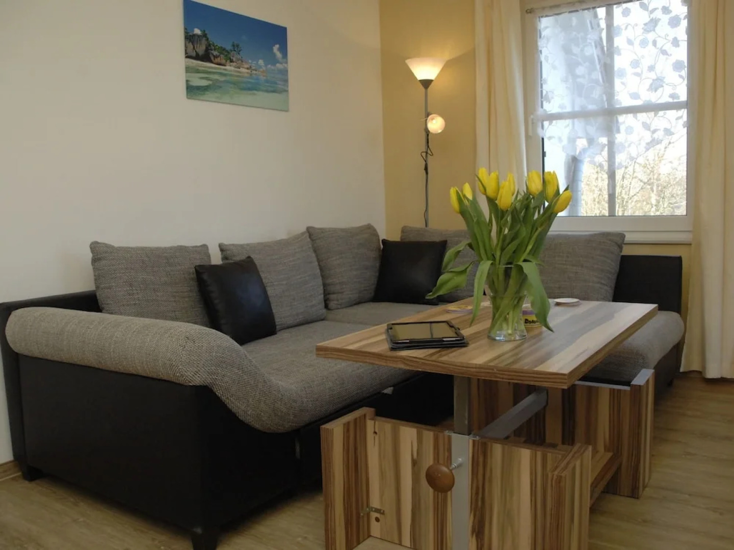 Stunning Apartment in Pepelow Near Sea