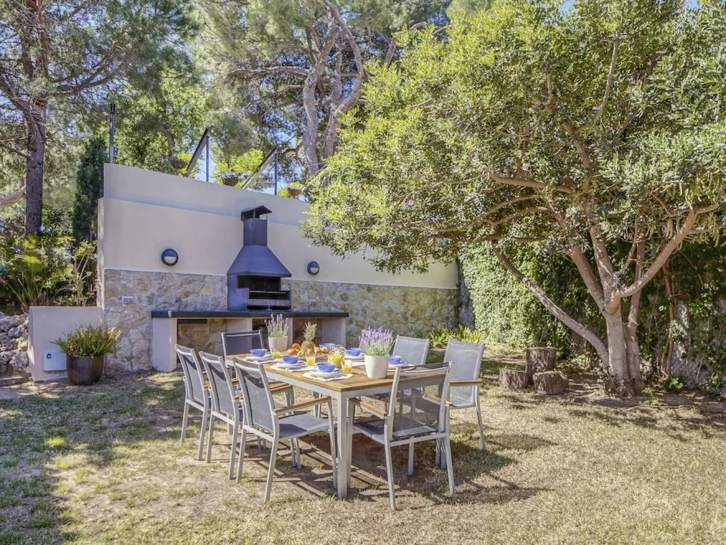 Cosy Villa in Arenys de Mar with Swimming Pool