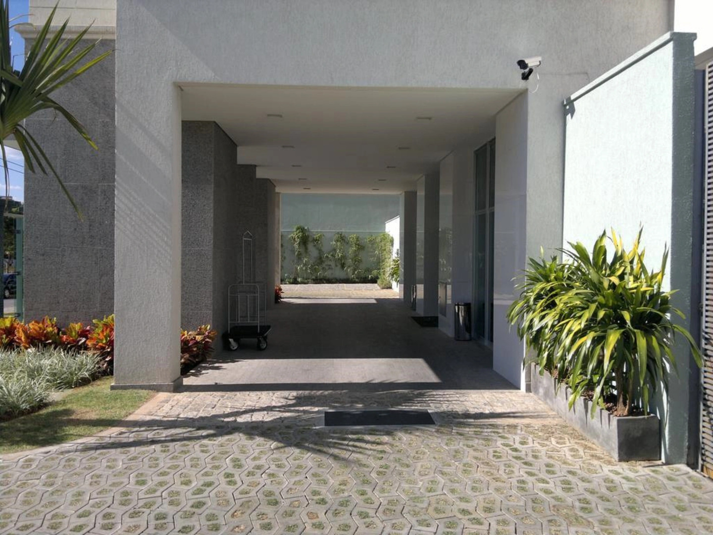 Impar Suites Cidade Nova