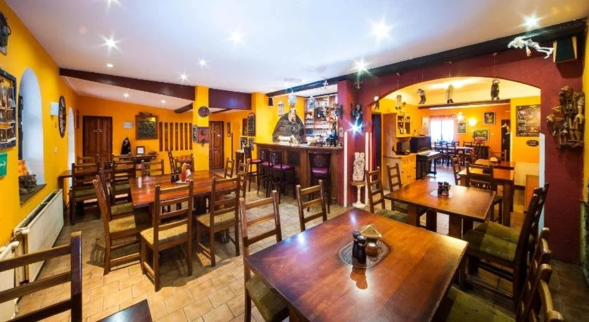 Penzion Habrovická Bašta