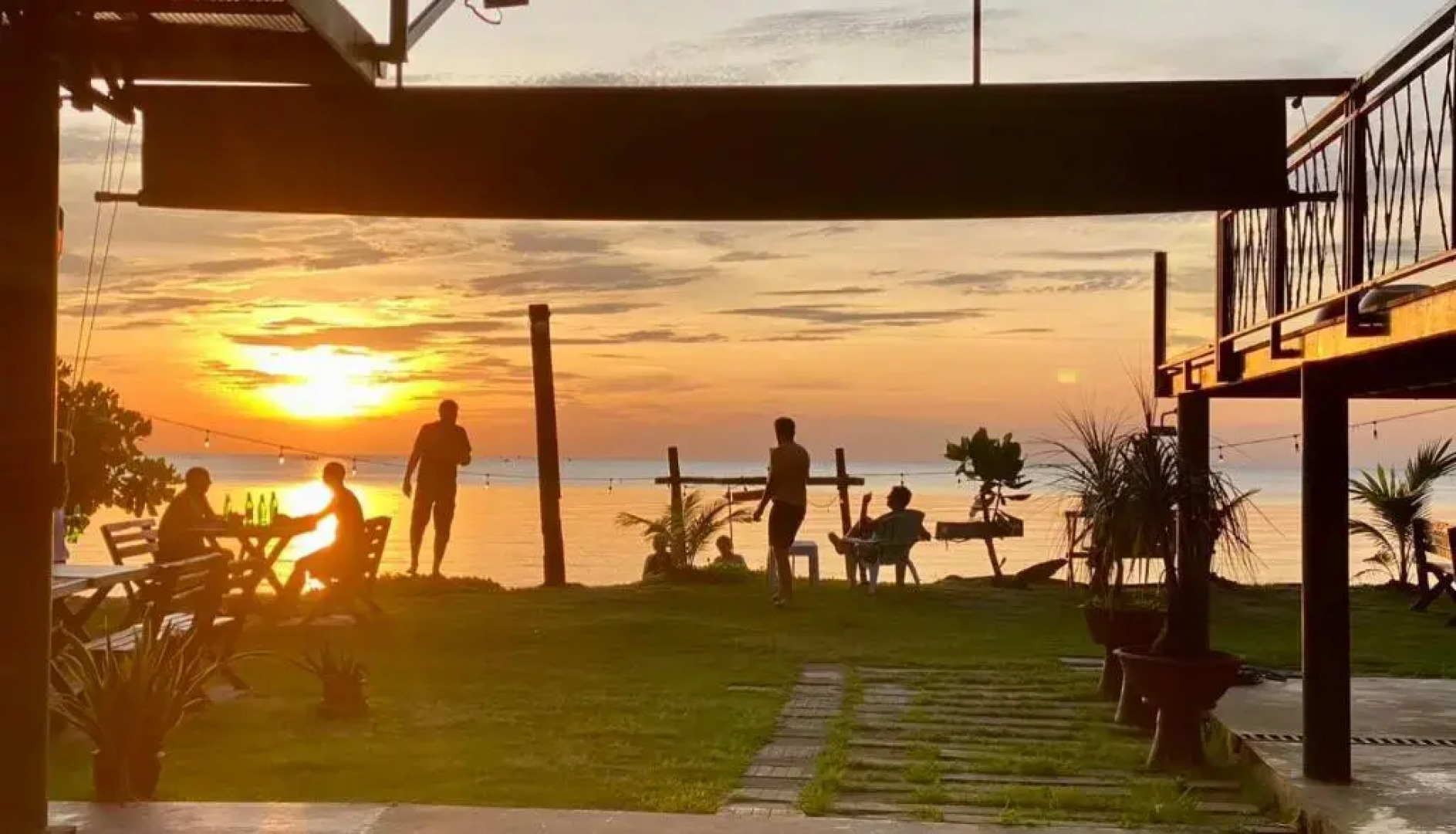 Chanchaolao Beach Resort