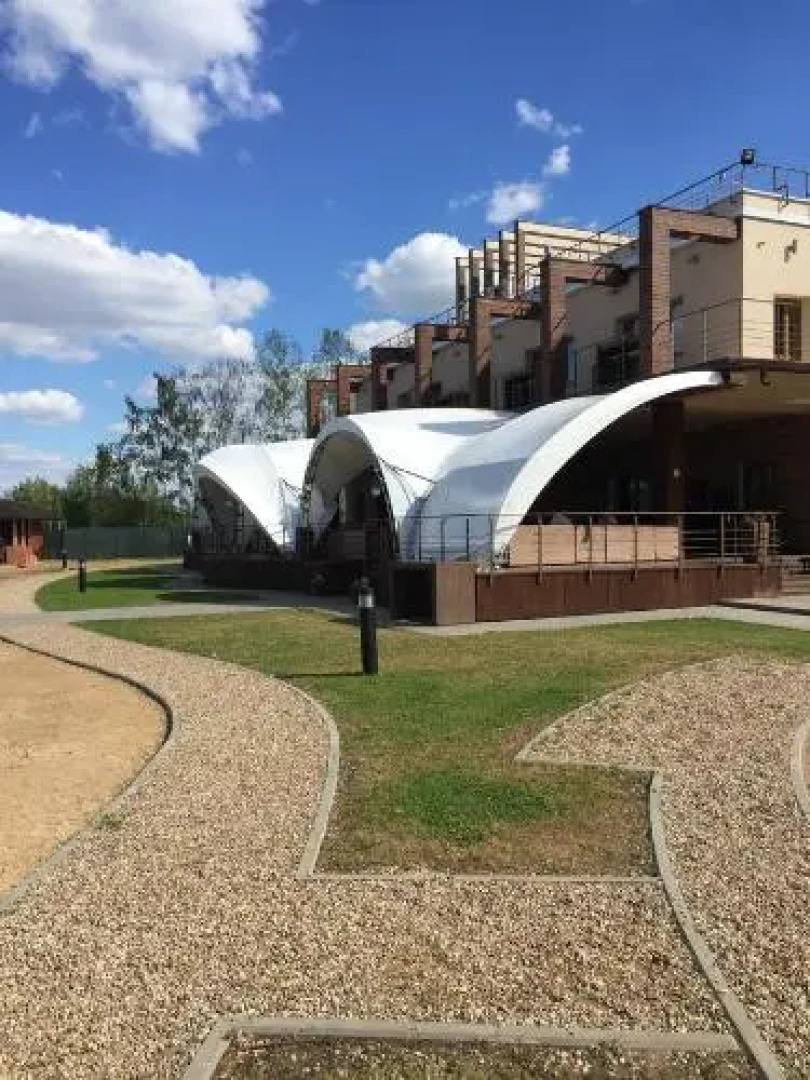 Riviera Country Club Hotel Complex