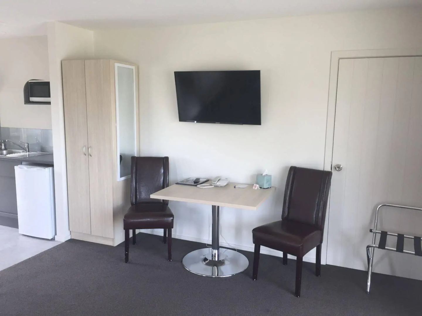 Rolleston Highway Motel