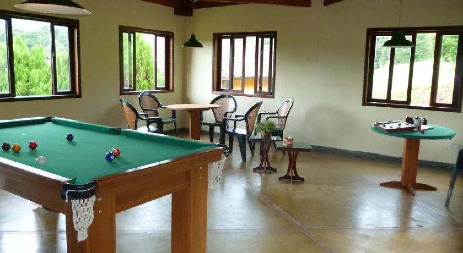 Pousada La Villa Del Valle