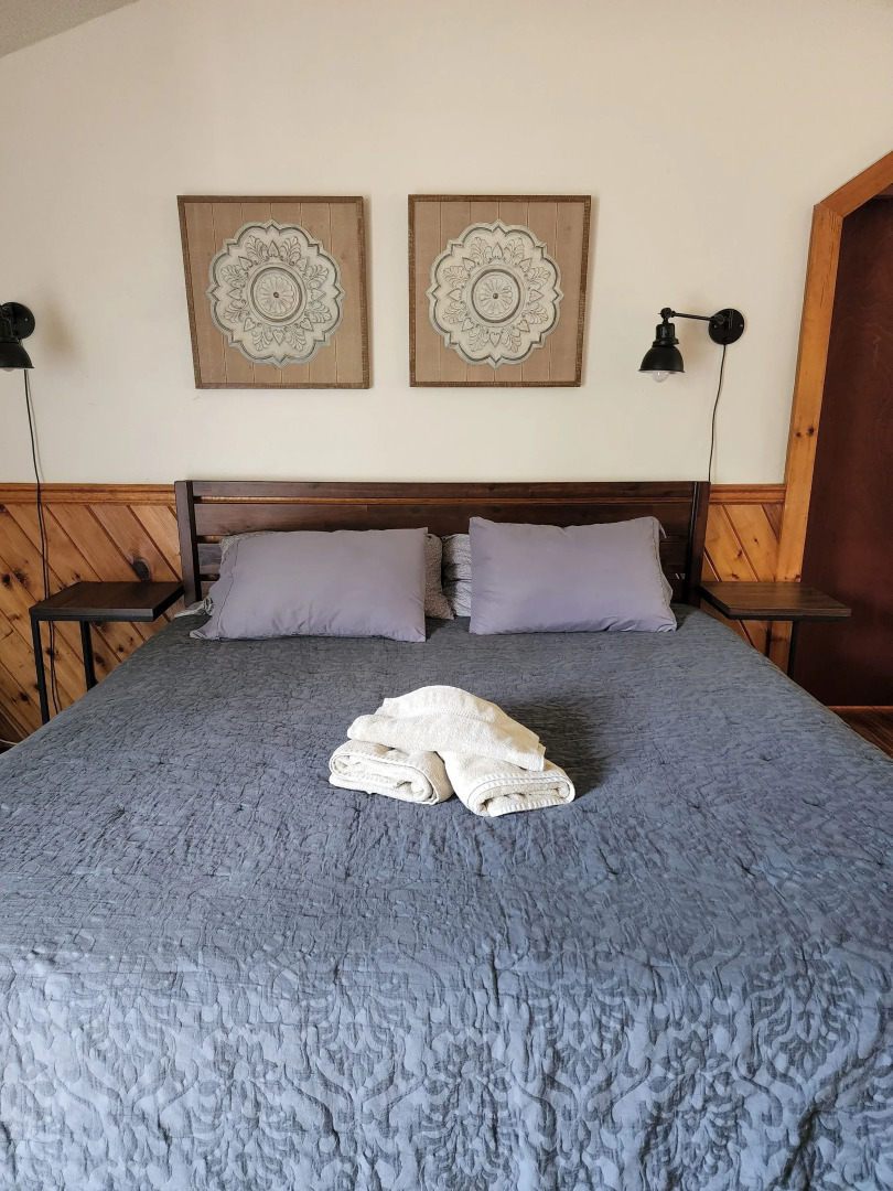 Magnolia Streamside Resort