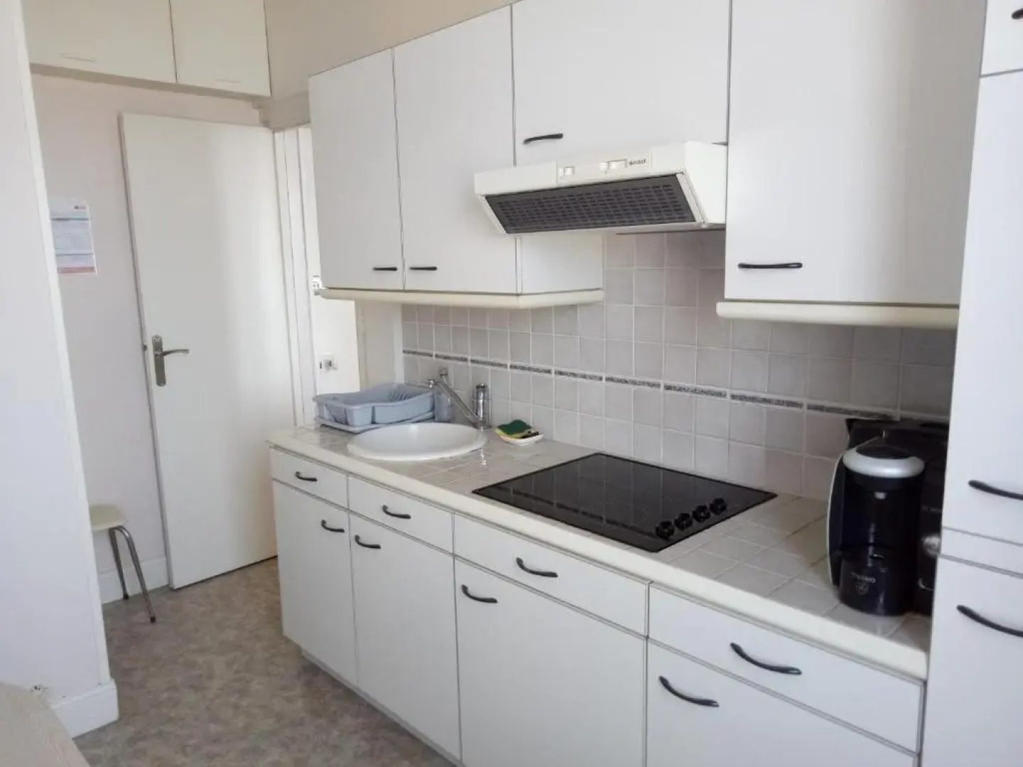 Grand Studio Face a la Mer