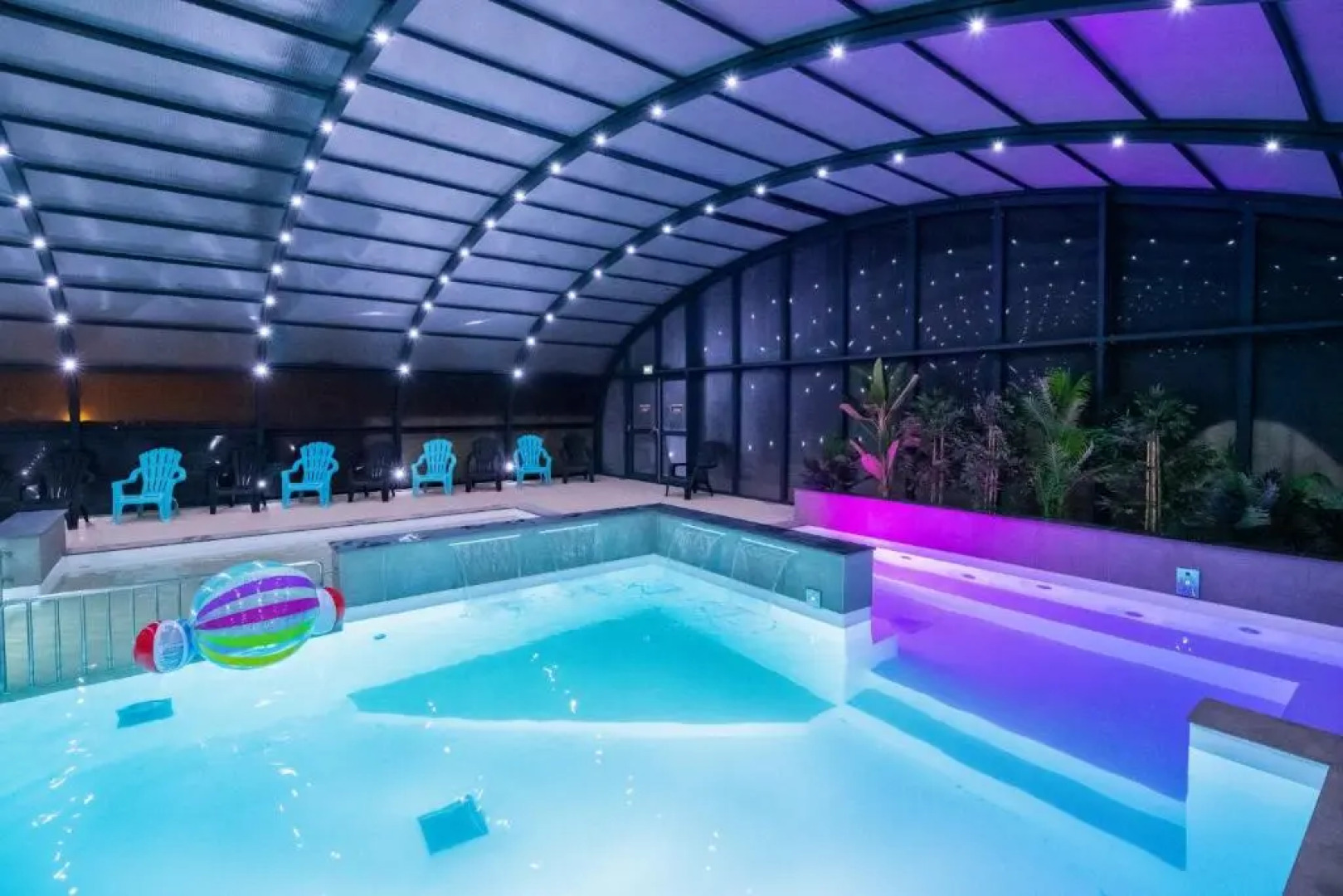 Camping les Carolins