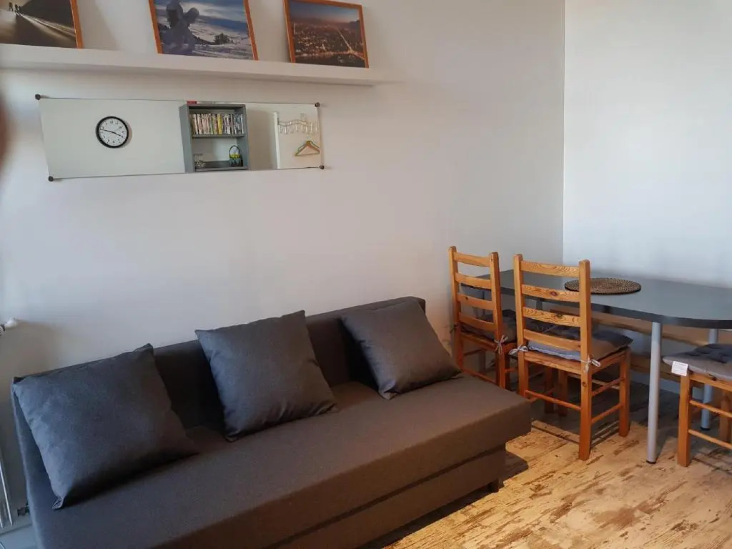 Studio Clos des Gentianes