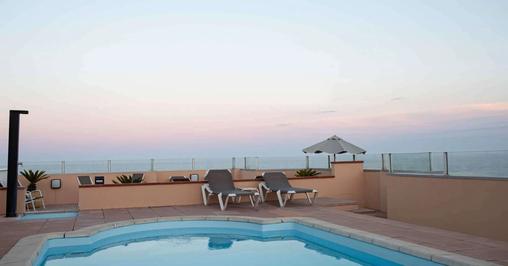 Hôtel Port Marine - Sète