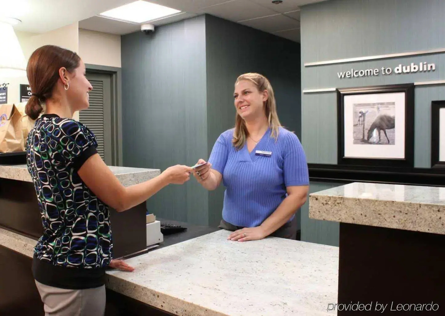 Hampton Inn Columbus/Dublin