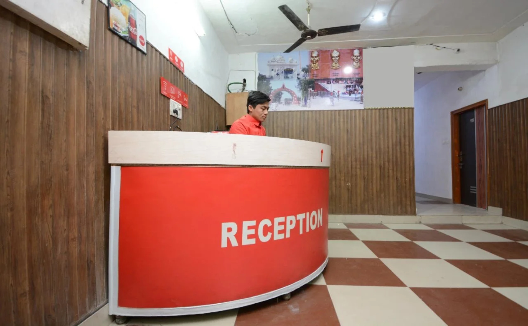 Hotel International By OYO Rooms