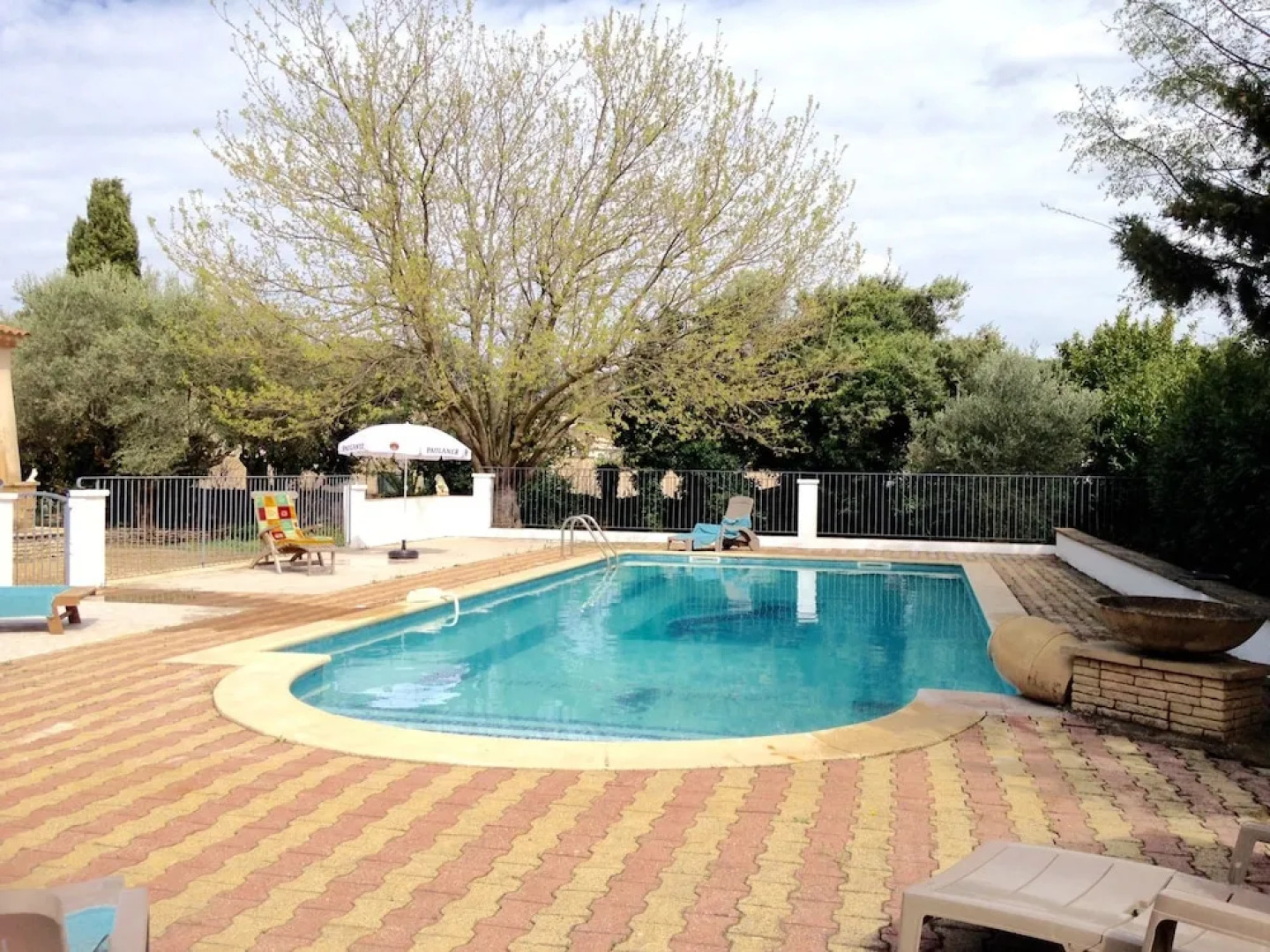 La Cigalou - Villa entière avec piscine