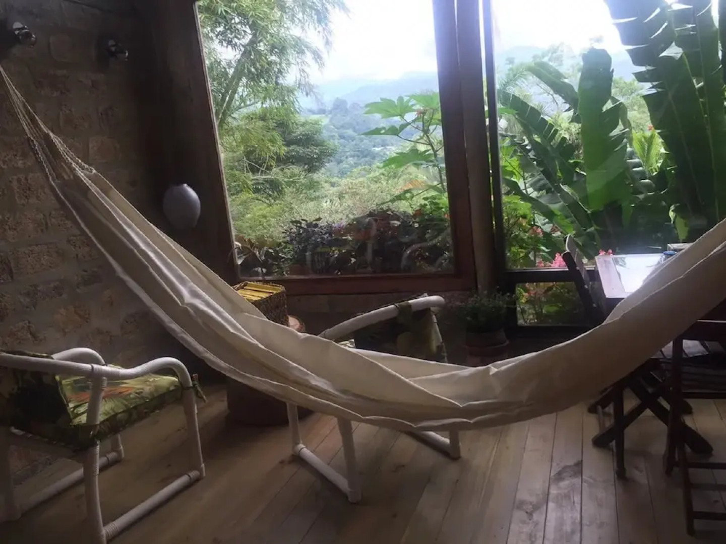 Chalet y Habitaciones Liwana