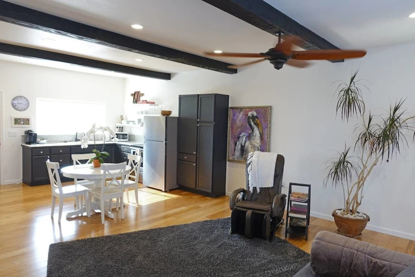 Dream Cottage at Paschal Winery