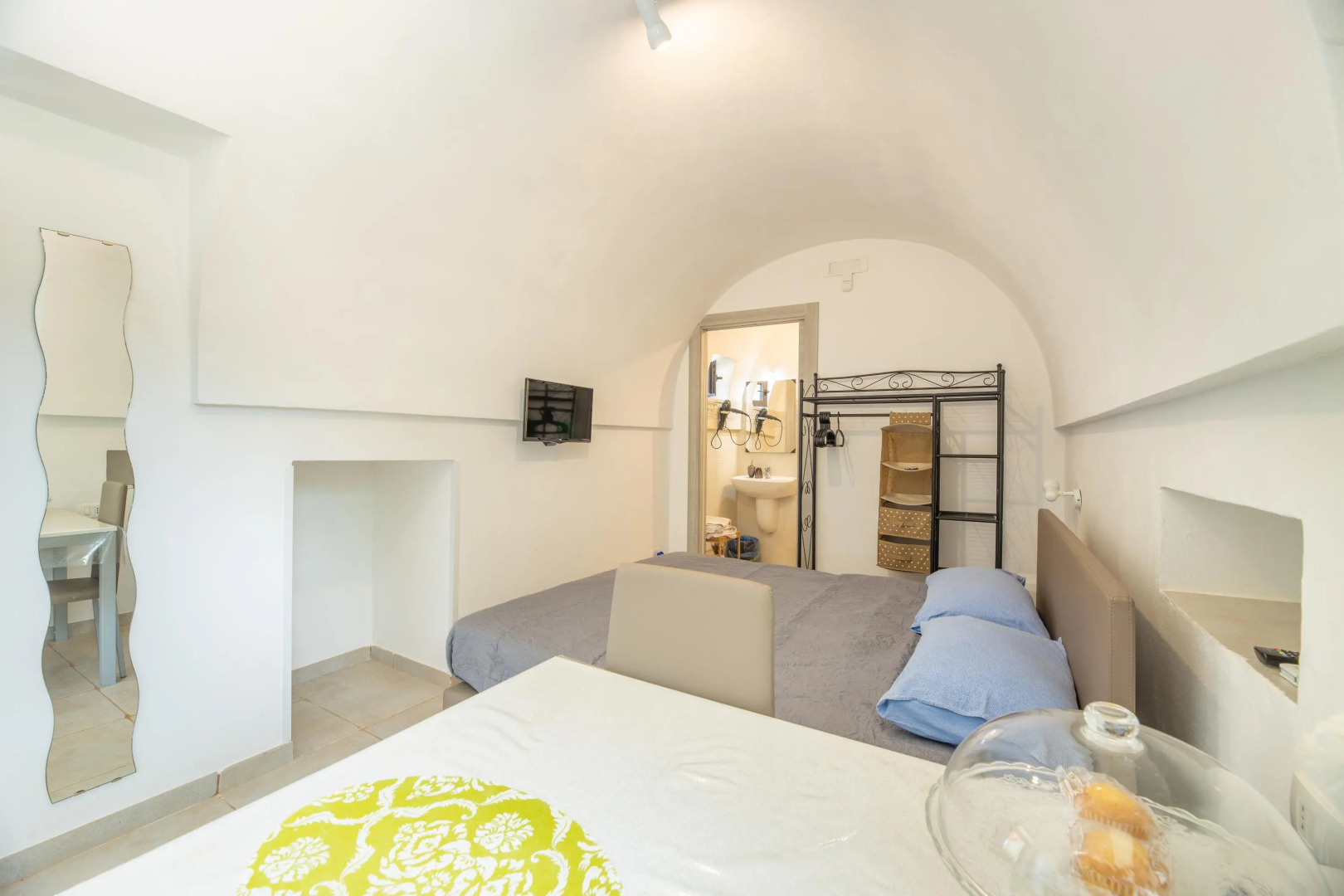 Trullo Coccinella in San Michele Salentino