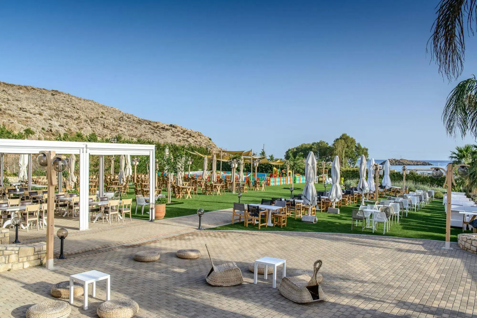 Anemos Suites by Estia