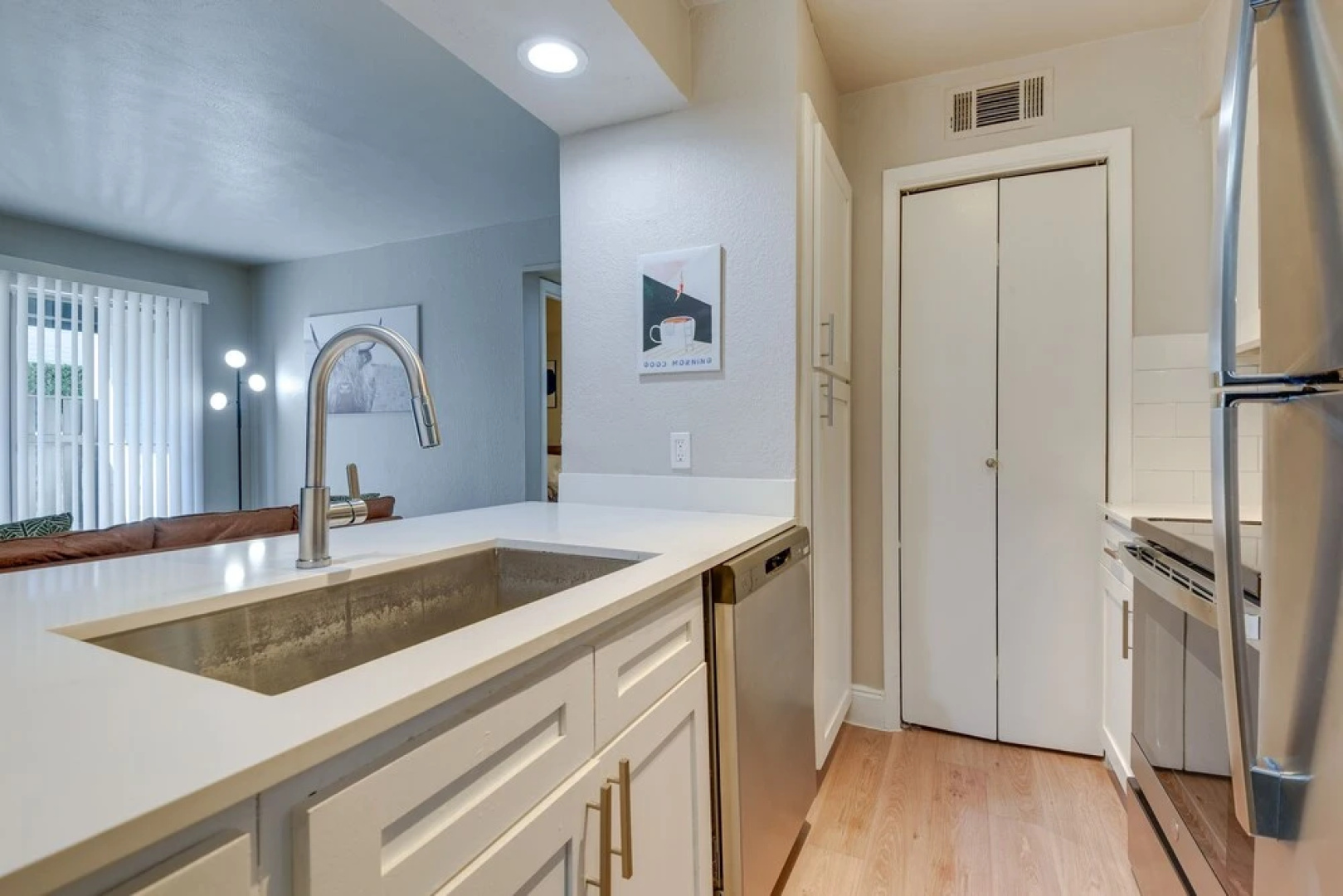 Near Stadiums: Grand Prairie Apt w/ Pool Access