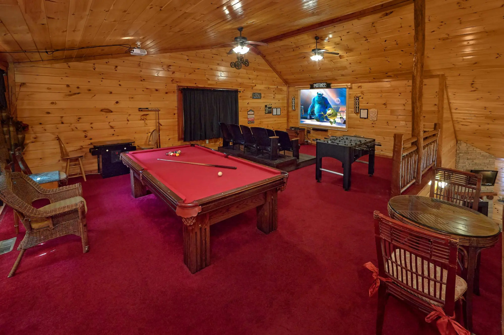 Sweet Tranquility Pool Lodge