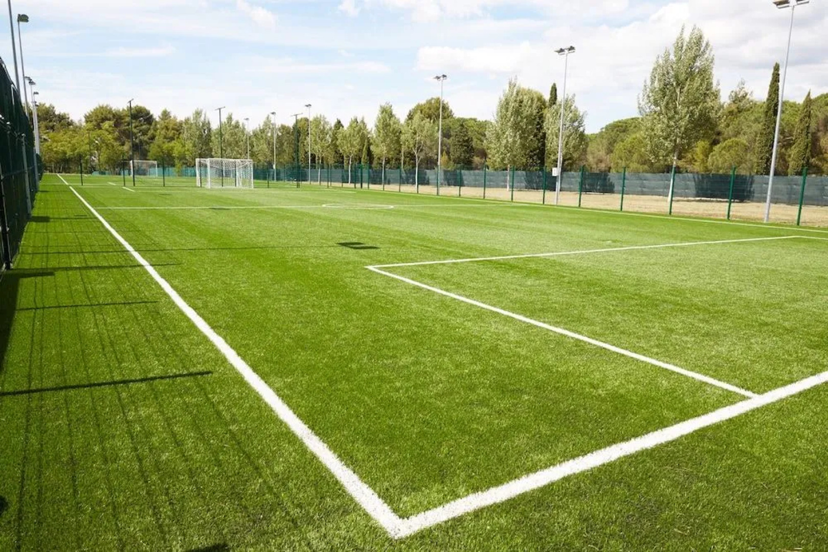 Happy Camp mobile homes in Centro Vacanze Bi Village