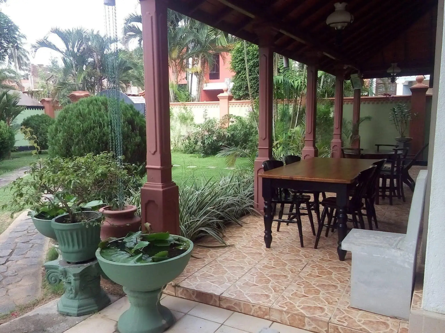 Norfolk Heritage Airport Villa