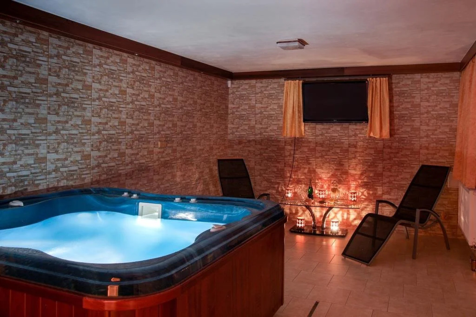 Wellness Penzion Palice