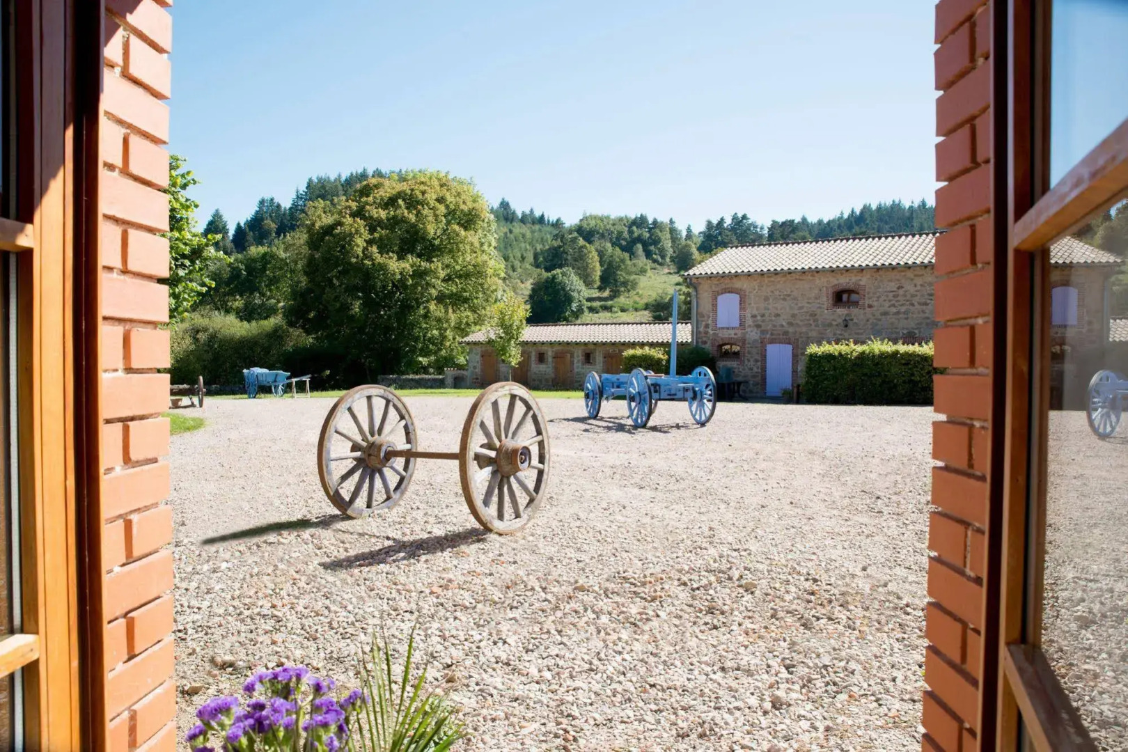 Domaine de la Plagnette ***