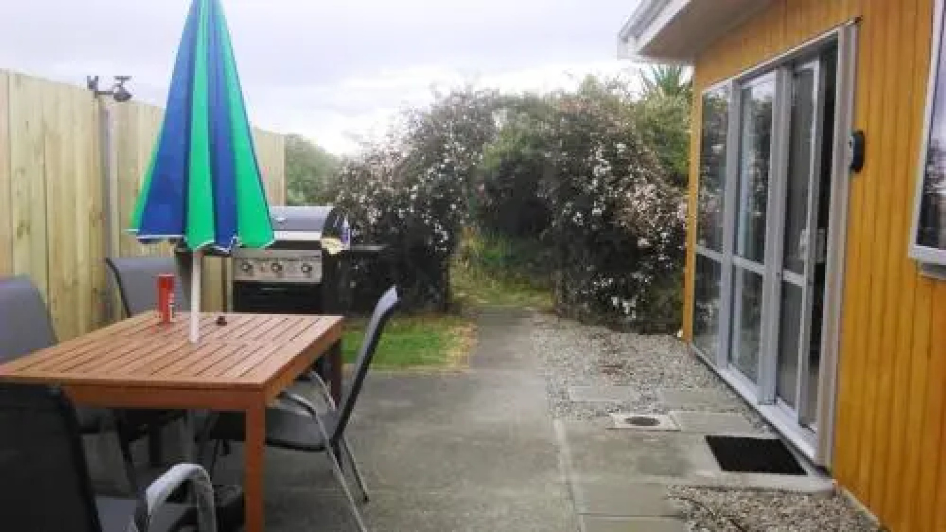 Cottage by the Beach