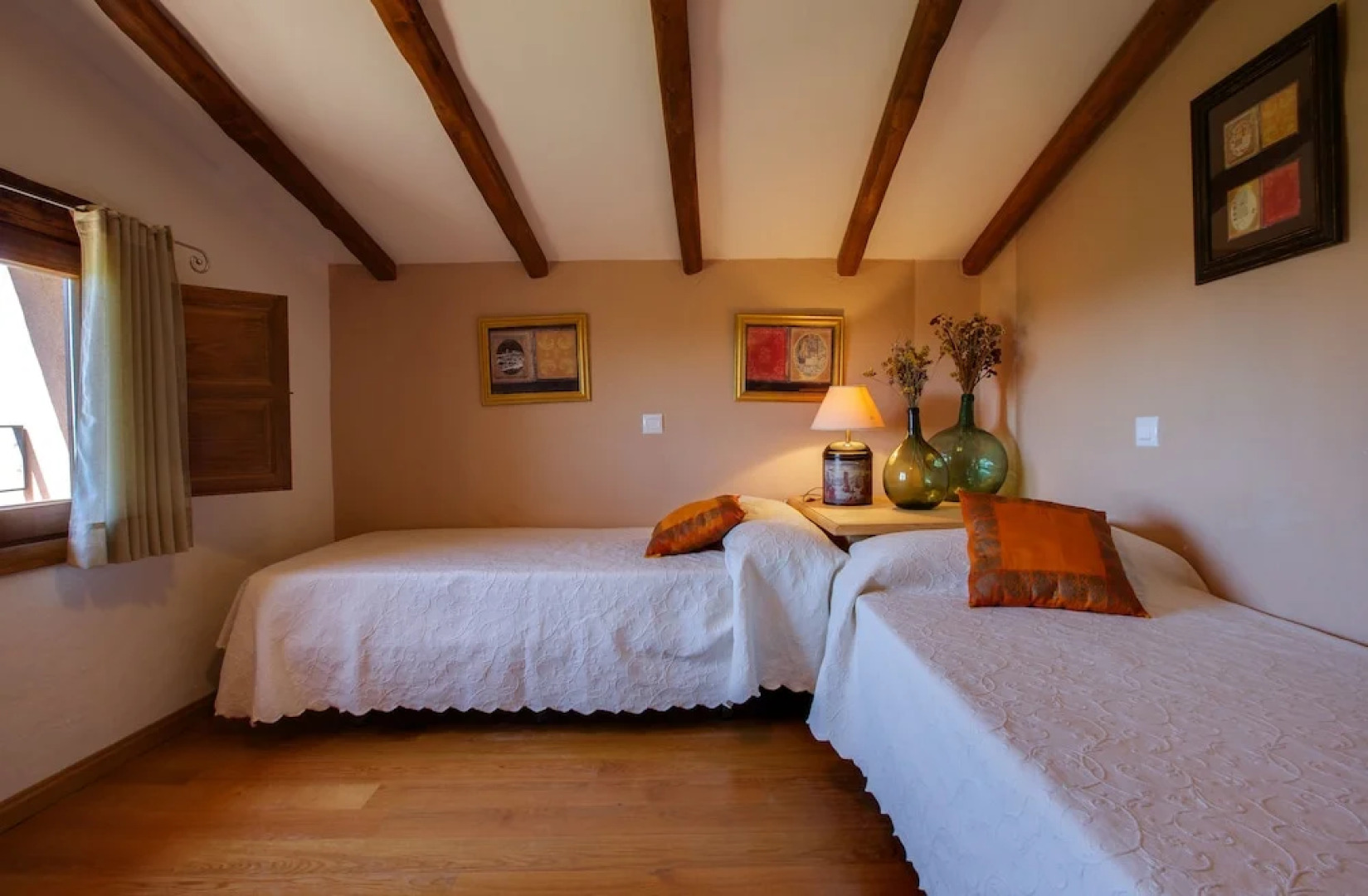 Apartamentos Rurales Los Vergeles