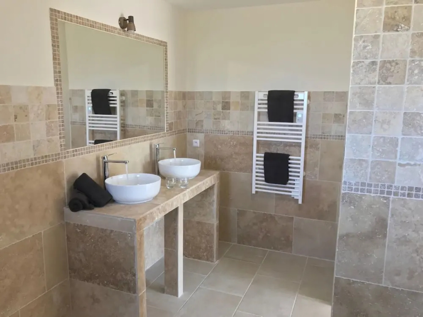 Villa in Le Plan-de-la-tour With Pool