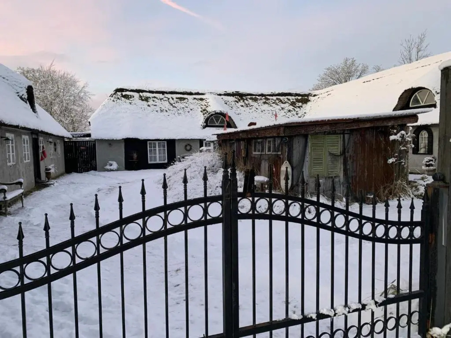 Farm61 badehotellet i det midtjydske - alder +18 år