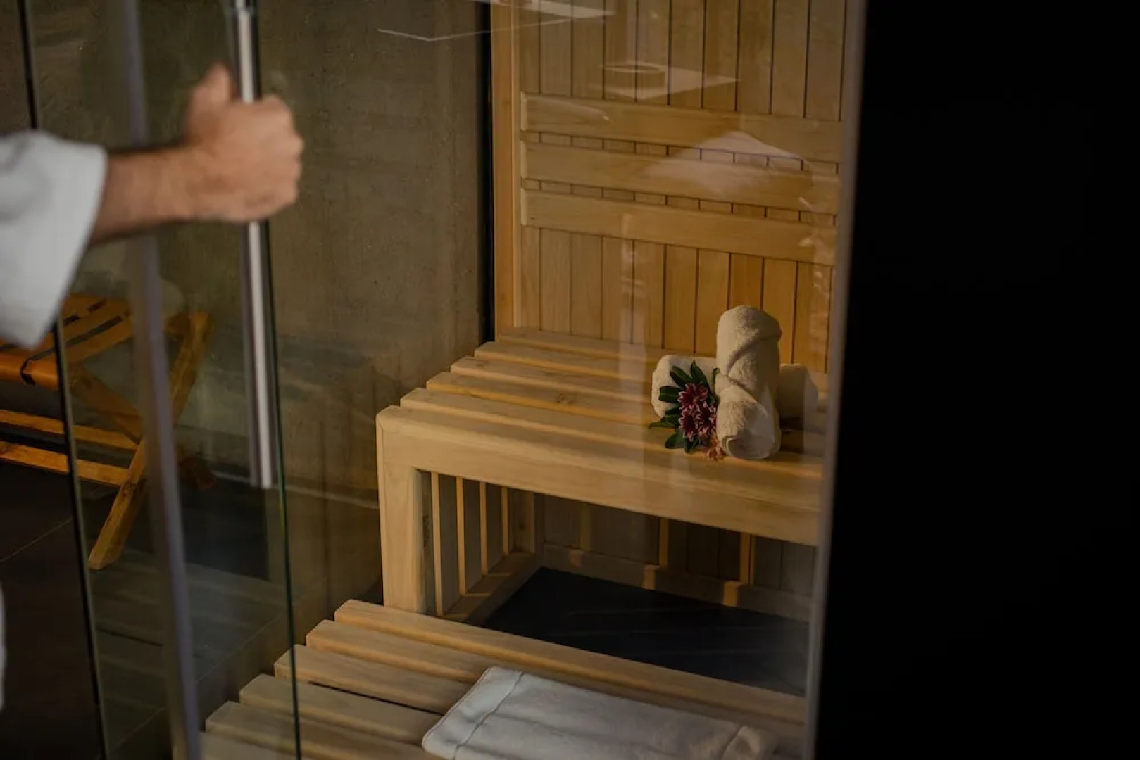 SB Winemaker’s House & Spa Suites