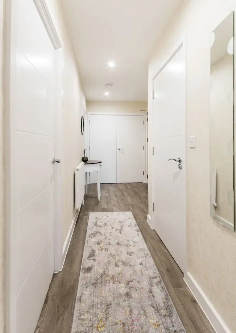 Fortified Luxury Apartment