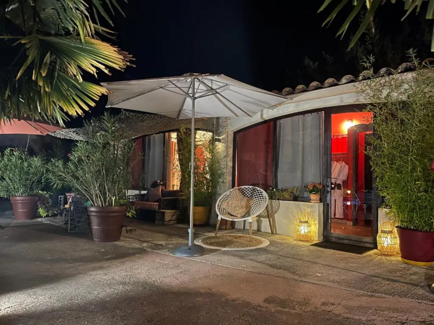 Mas de la Butte Blanche