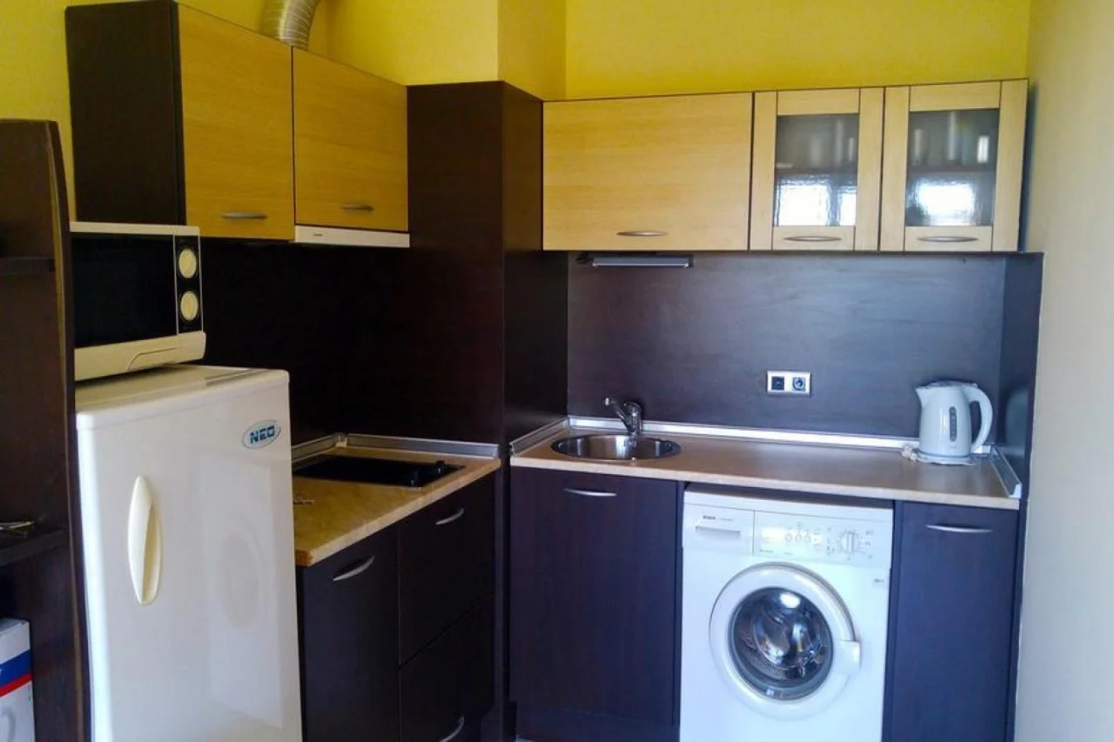 Апарт-отель Bendita Mare