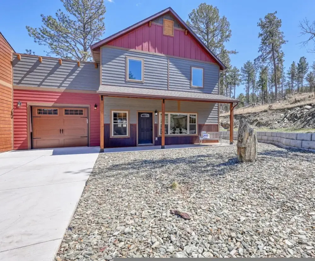 Homestake Haven Highlighting the Mining Era