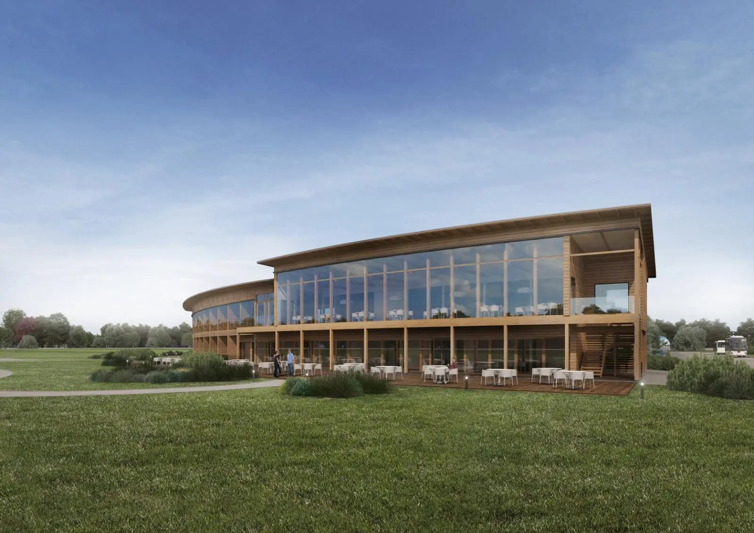 Гольф-отель Jurmala