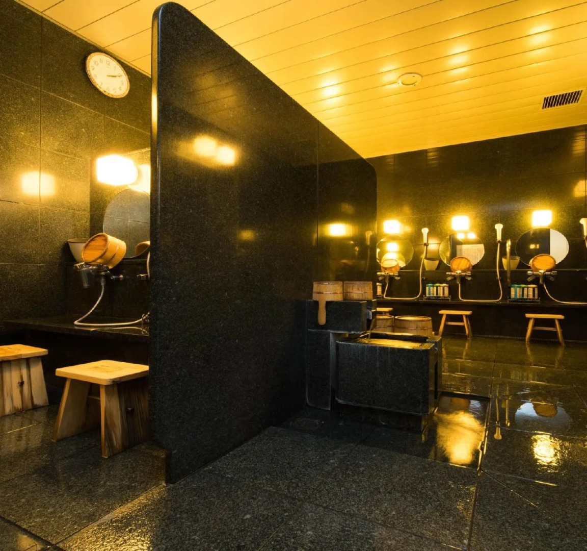 SUPER HOTEL Premier JR Nara Station