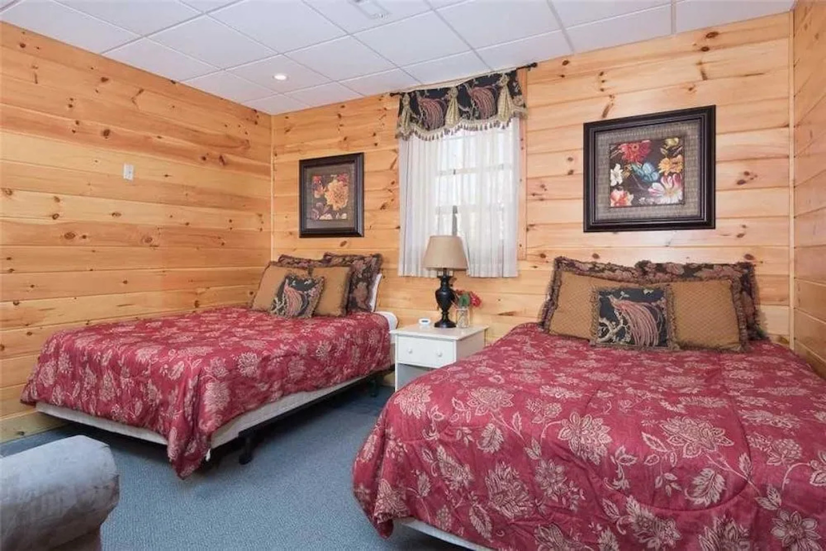 Eagles Escape by RedAwning