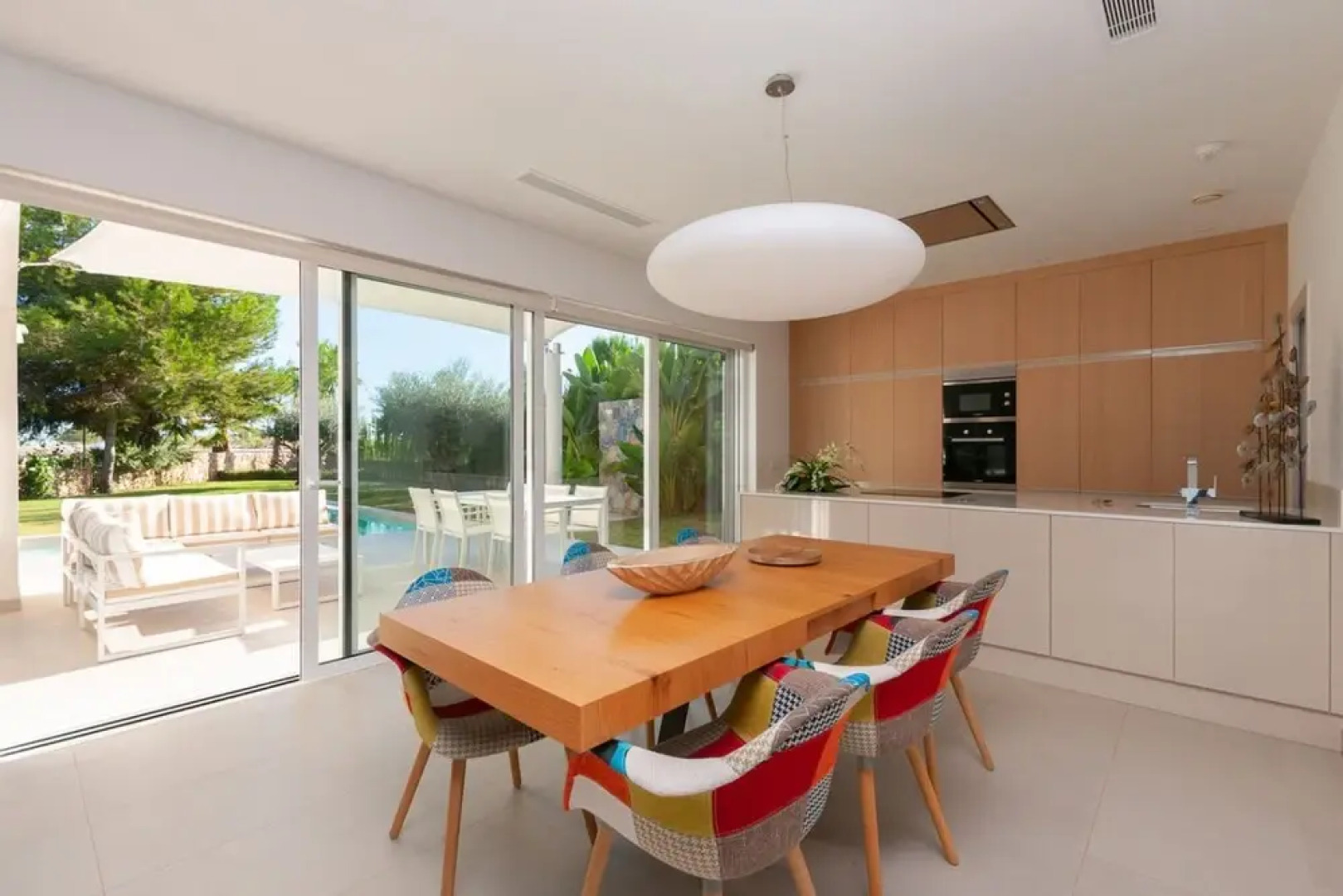 Sisu Willa z Podgrzewanym Basenem Las Colinas Golf