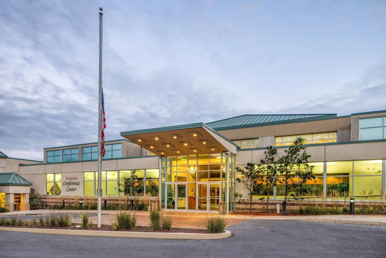 Ramada by Wyndham State College Hotel & Conference Center