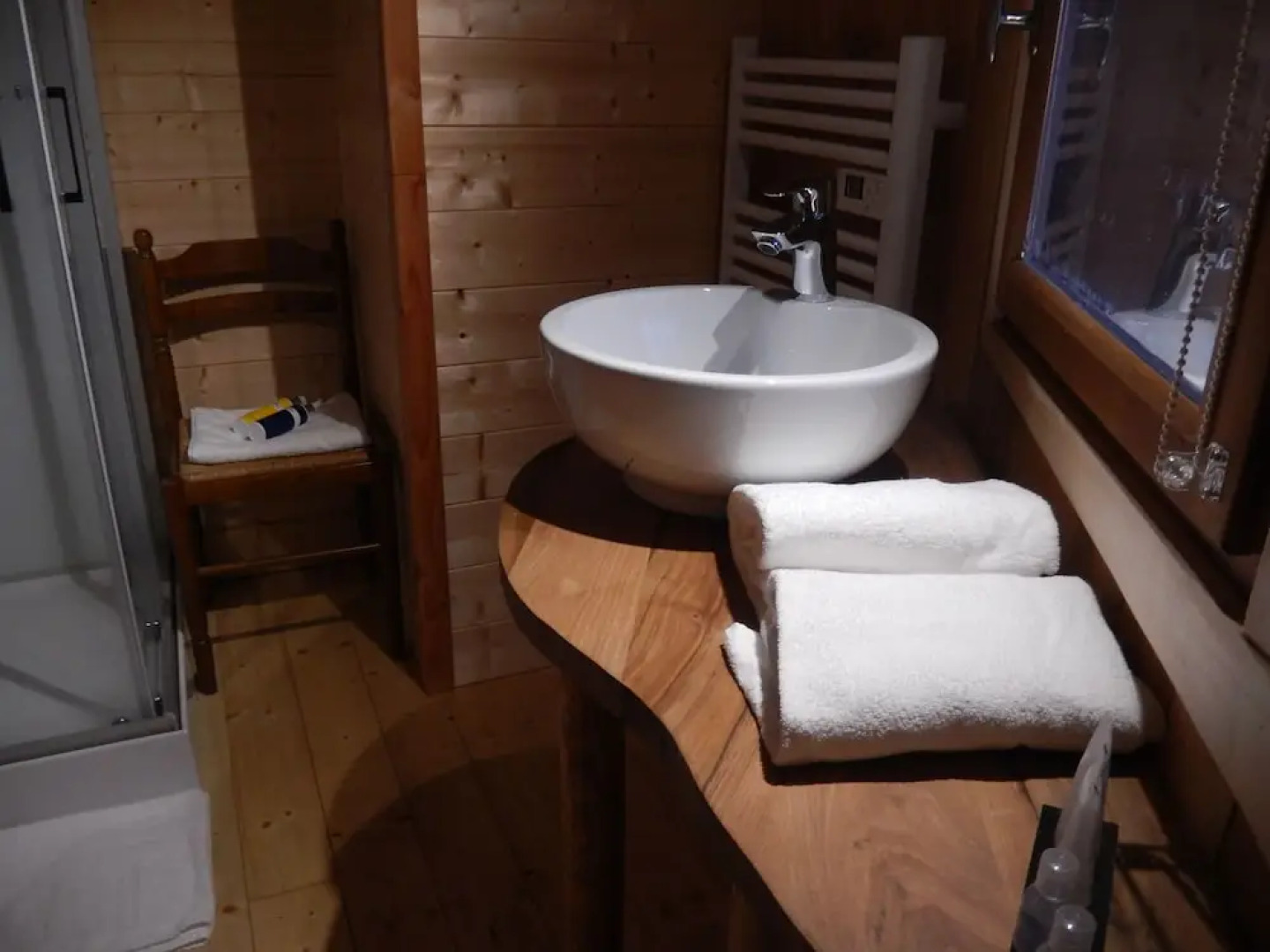 Village Flottant de Pressac