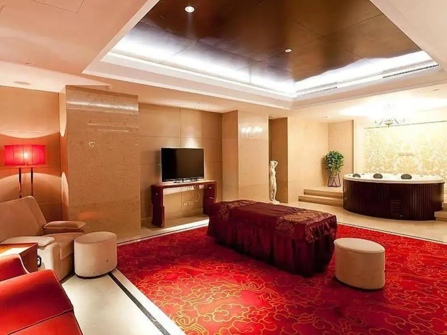 Bingzhou Hotel - Taiyuan