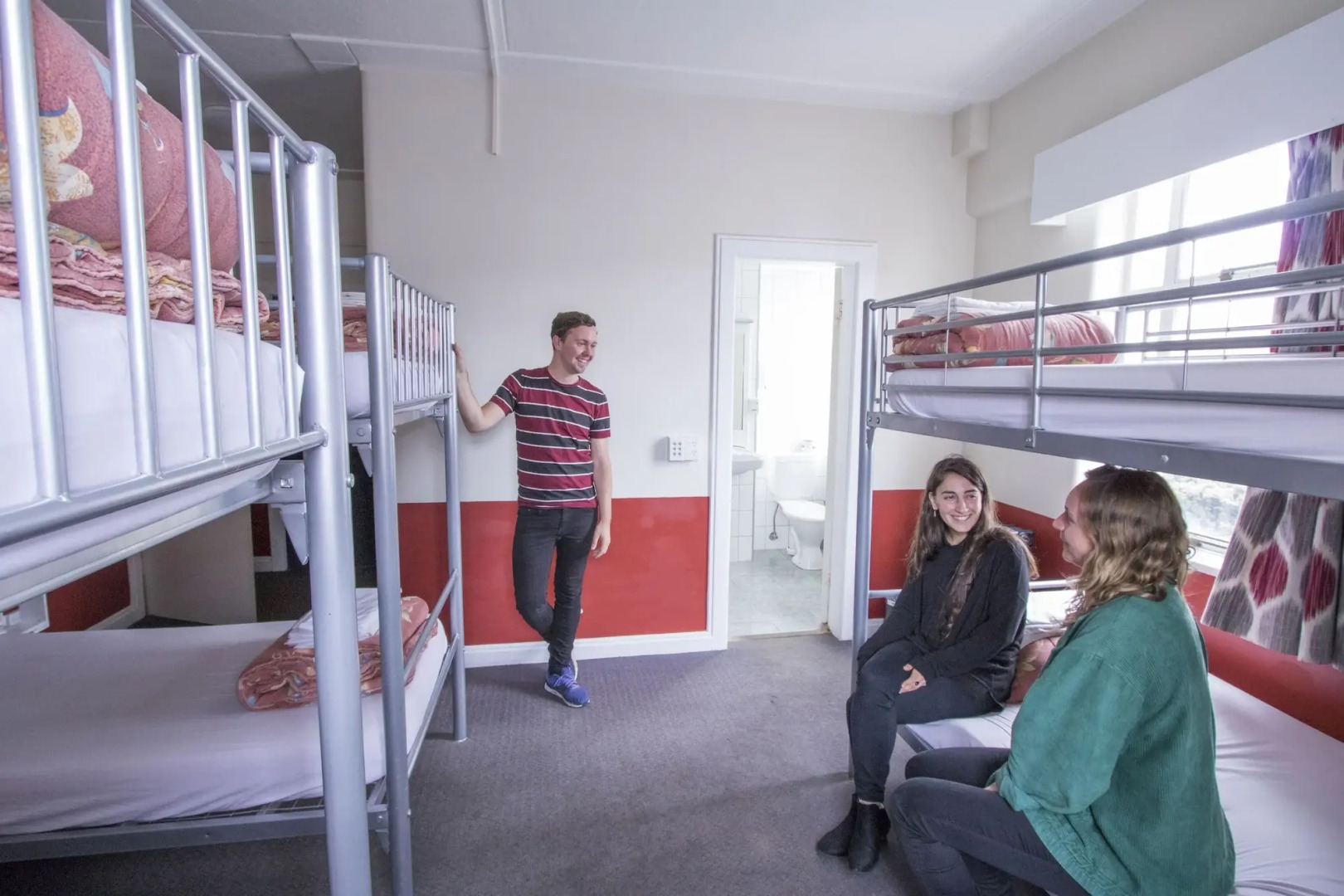 Hotel Waterloo & Backpackers