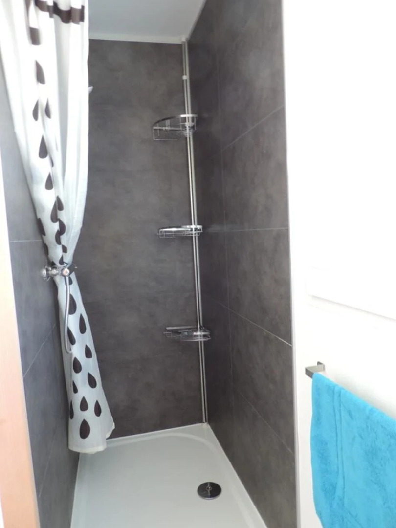 House With one Bedroom in Sainte-foy, With Enclosed Garden and Wifi -