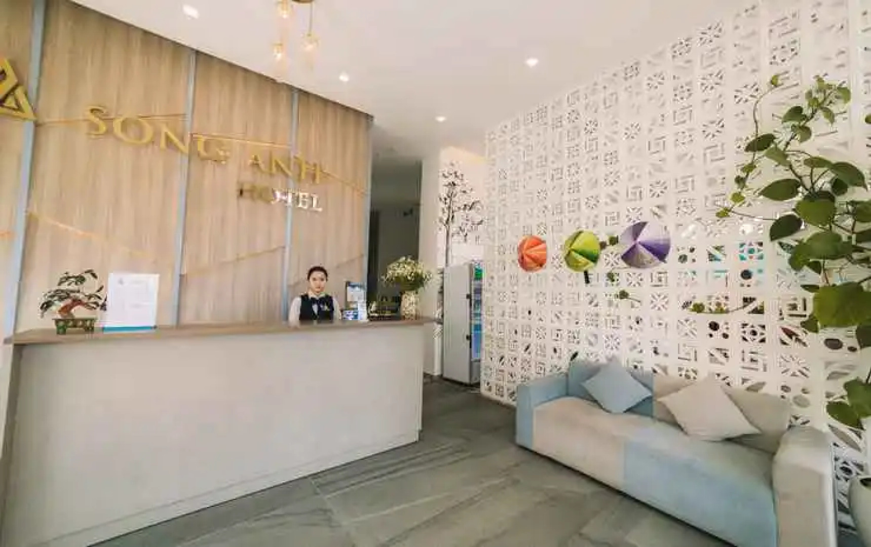 NATURE LAND 2 - Song Anh Hotel Dalat