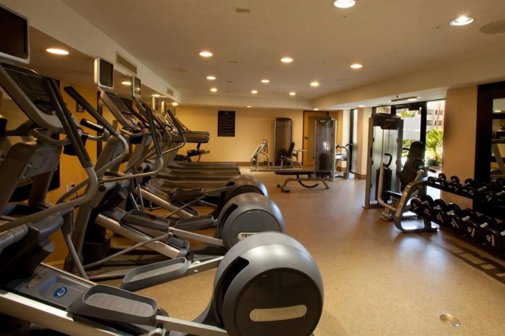 Hilton Palm Springs Resort