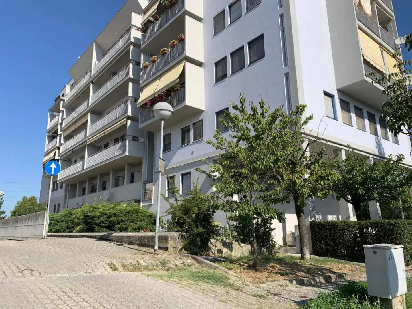 Grey Apartment Valenza